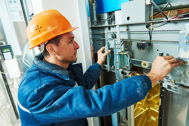 Akhisar Asansör Bakımı