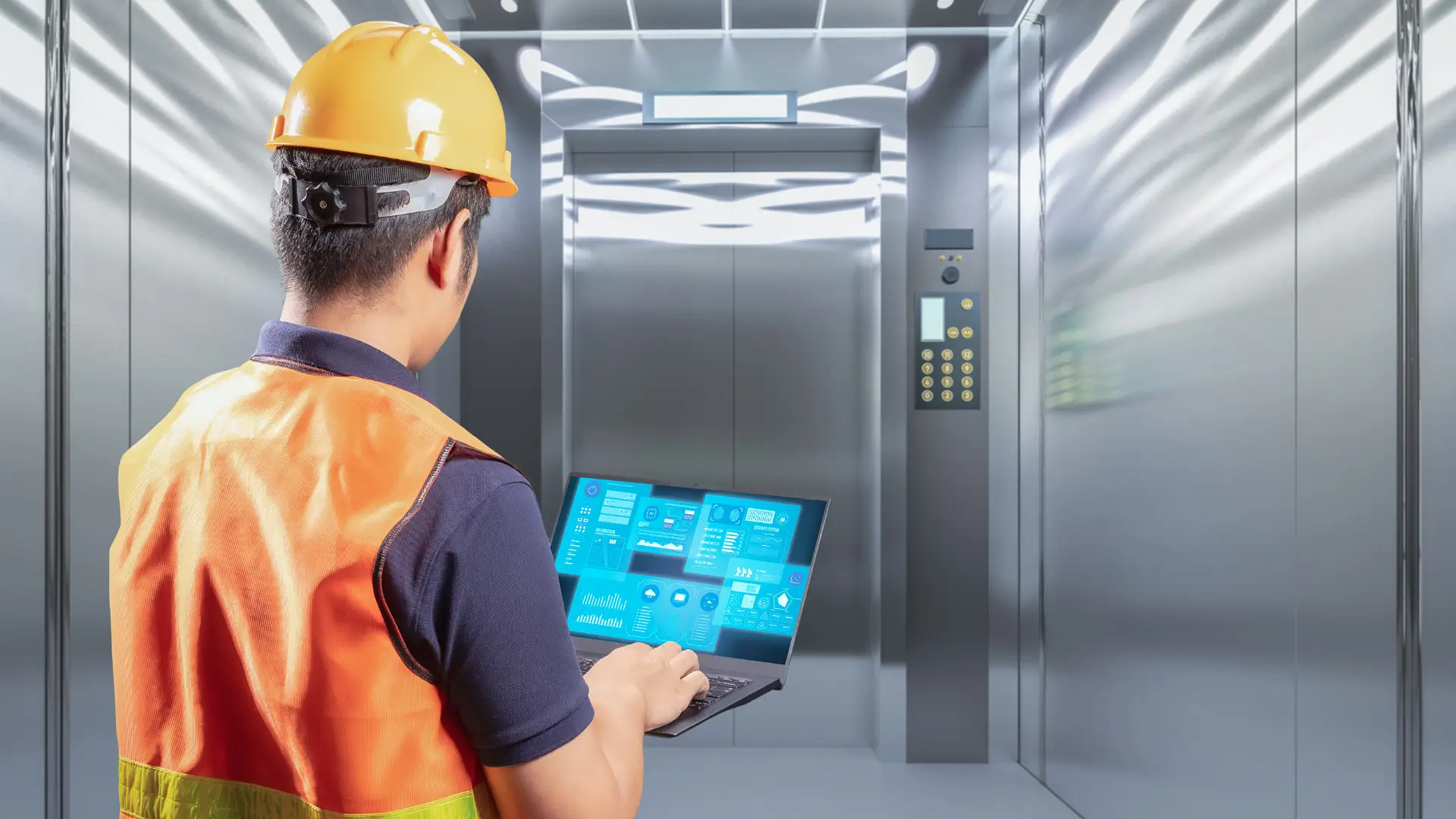 Akhisar Asansör Bakımı