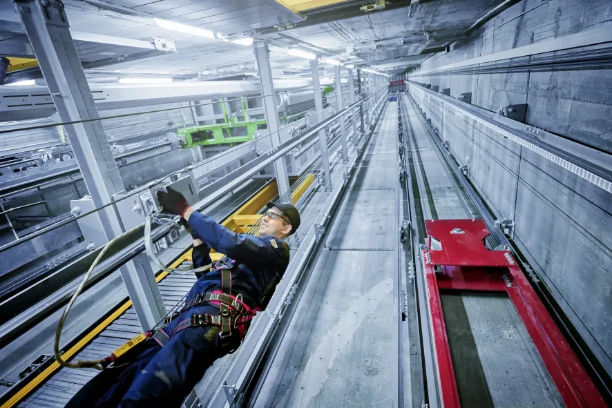 Akhisar Asansör Bakımı